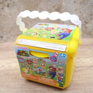 Aquabeads Super Mario Creation Cube Complete Arts & Crafts Bead Kit for Children